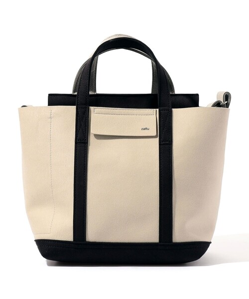 zattu（ザッツ） トートバッグ Zattu NEPPA MULTI-T2 ハンドバッグ