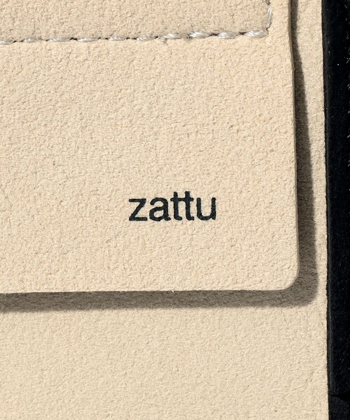 トートバッグ Zattu NEPPA MULTI-T2 ハンドバッグ レディースの画像