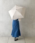日傘 折りたたみ傘 折り畳み 晴雨兼用 自動開...の詳細画像3
