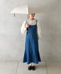 日傘 折りたたみ傘 折り畳み 晴雨兼用 自動開...の詳細画像5