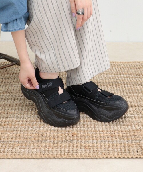 fredy emue（フレディエミュ） サンダル 「CONVERSE/コンバース