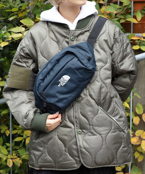 THE NORTH FACE（ザ ノースフェイス） ショルダーバッグ FREE ネイビー 