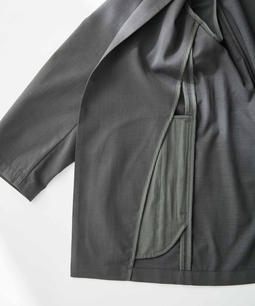 ADAM ET ROPE'（アダムエロペ） セットアップ M グレー系その他 メンズ