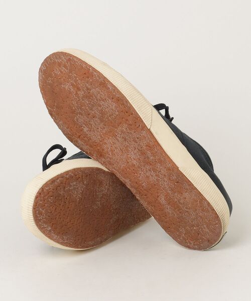 「SUPERGA」 ローカットスニーカー 10 ネイビー メンズ_画像3