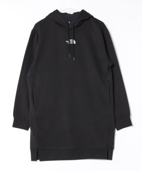 THE NORTH FACE（ザ ノースフェイス） 長袖ワンピース S ブラック