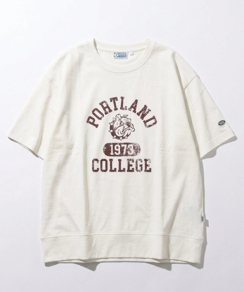 DISCUS tシャツ 半袖 2026SS DISCUS/ディスカス オーバーサイズ USA