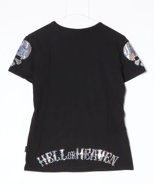 「ROEN」 半袖Tシャツ M ブラック メンズ_画像2