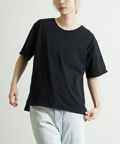 zootie（ズーティー） tシャツ 半袖 汗吸わないTシャツ「スタンダード
