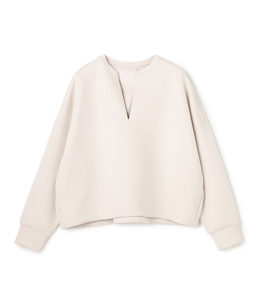 「UNFILO」 長袖カットソー MEDIUM ネイビー レディース_画像8