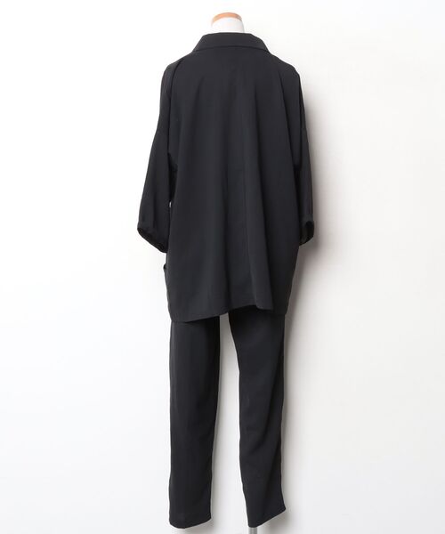 「Girly Doll」 セットアップ B ブラック レディース_画像2