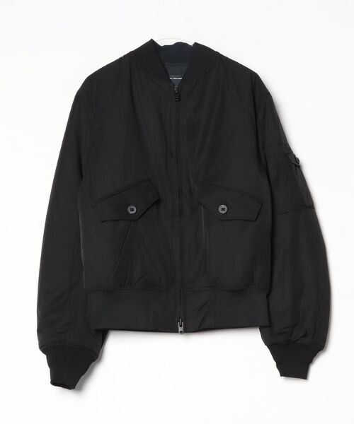 Y-3 ブルゾン アウター NYLON BOMBER JACKET メンズ レディース