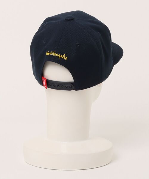 Mark Gonzales（マークゴンザレス） キャップ 帽子 「Mark Gonzaless