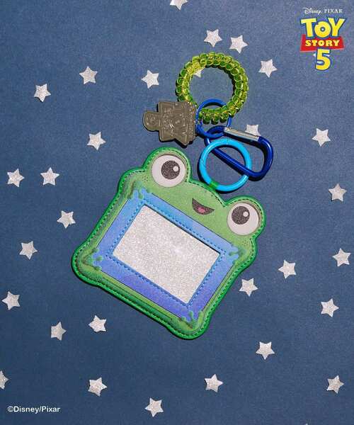 Disney（ディズニー） カードケース 「TOY STORY 5」カードケース付