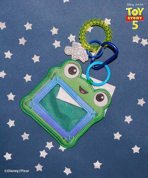 Disney（ディズニー） カードケース 「TOY STORY 5」カードケース付