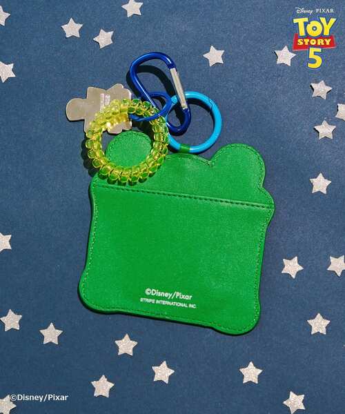 Disney（ディズニー） カードケース 「TOY STORY 5」カードケース付