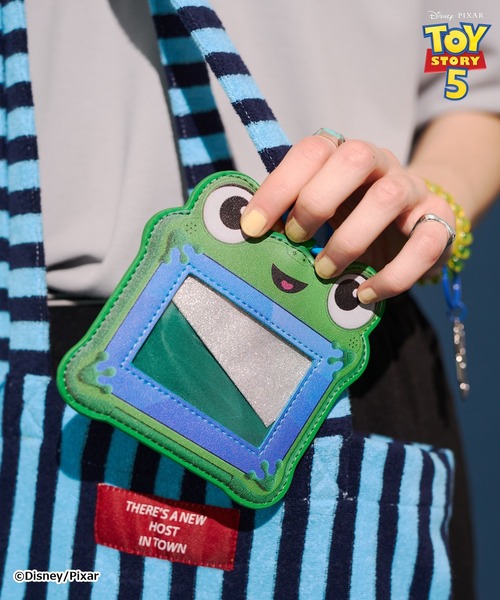 Disney（ディズニー） カードケース 「TOY STORY 5」カードケース付
