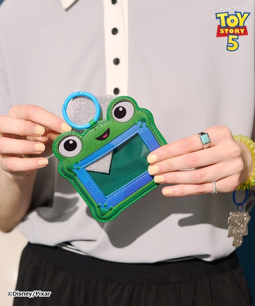 Disney（ディズニー） カードケース 「TOY STORY 5」カードケース付