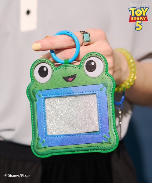 Disney（ディズニー） カードケース 「TOY STORY 5」カードケース付