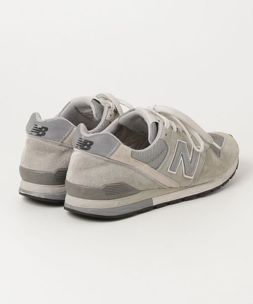 New Balance（ニューバランス） ローカットスニーカー 26cm グレー