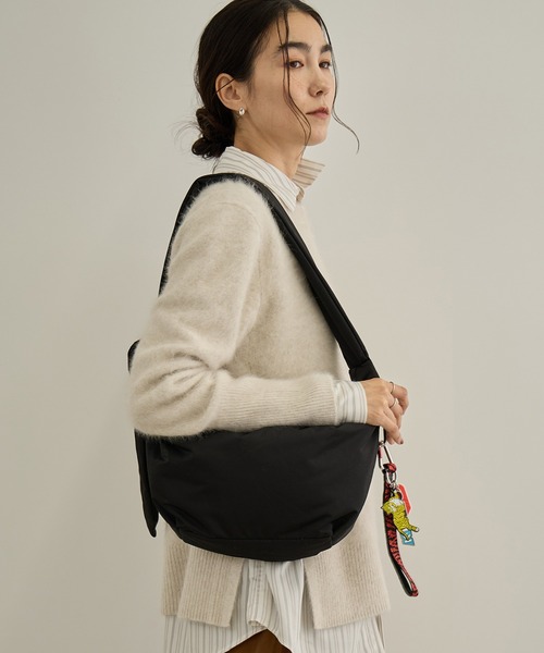 SALON adam et rope'◆ショルダーバッグ SALON adam et rope'（サロン アダム エ ロペ） ショルダーストラップ