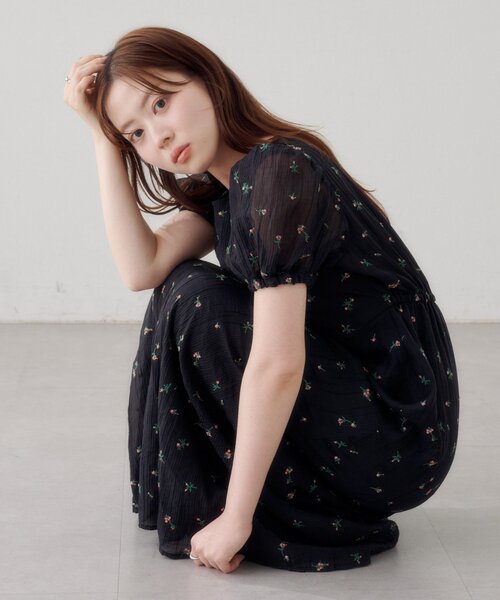 ベロアワンピース（Kastane）の商品一覧 通販 - Yahoo!ショッピング