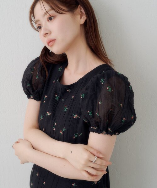 ベロアワンピース（Kastane）の商品一覧 通販 - Yahoo!ショッピング