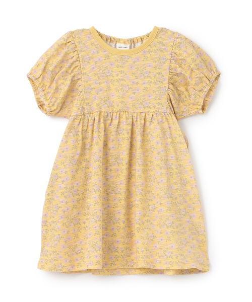 GUCCI（グッチ） 「KIDS」シャツワンピース 8 ネイビー キッズ