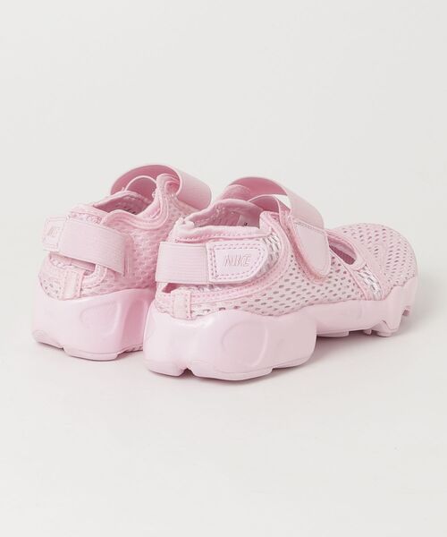 【pink】ナイキ　リフト　NIKE　リフト2　サンダル NIKE（ナイキ） サンダル Nike Rift 2 キッズ 子供 女の子 : ZOZOTOWN
