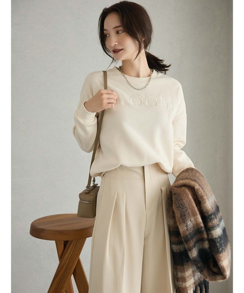 「fifth」 スラックス M ネイビー レディース_画像4