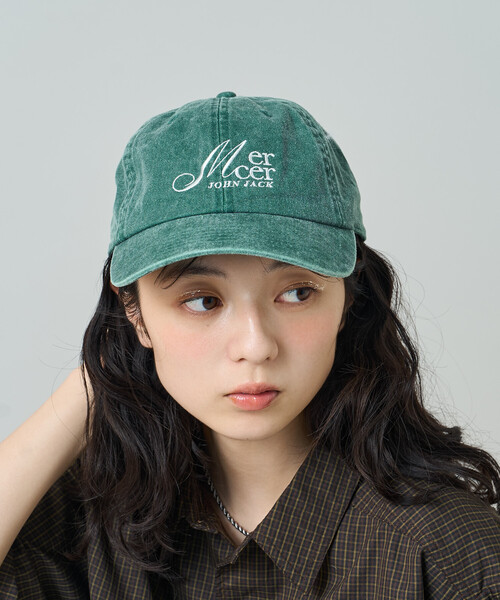 FREAK'S STORE（フリークスストア） キャップ 帽子 レディース J.J.