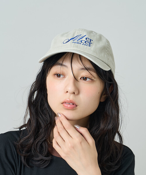 FREAK'S STORE（フリークスストア） キャップ 帽子 レディース J.J.