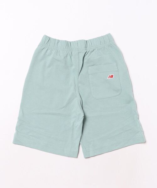 「New Balance」 「KIDS」ショートパンツ 150 ベージュ キッズ_画像2