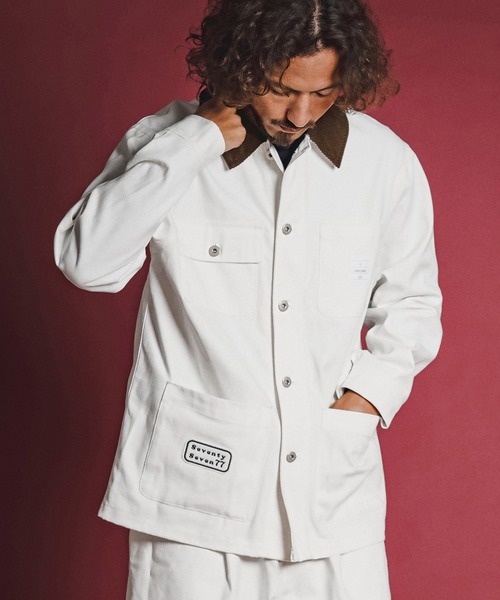 ワークジャケット（サイズ（S/M/L）：S）の商品一覧 通販 - Yahoo