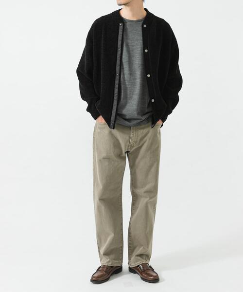 Levi's（リーバイス） ジーンズ LEVI'S EXCLUSIVE 555 RELAXED STRAGHT