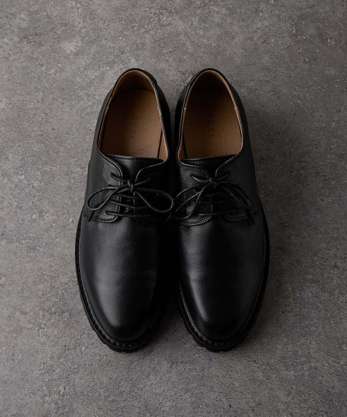 CLEL（クレイル） 革靴 ビジネスシューズ 「CLEL」Full-grain Leather 
