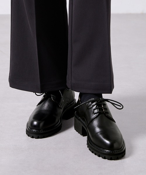 CLEL（クレイル） 革靴 ビジネスシューズ 「CLEL」Full-grain Leather 