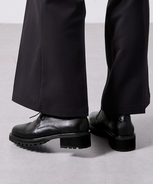 CLEL（クレイル） 革靴 ビジネスシューズ 「CLEL」Full-grain Leather 