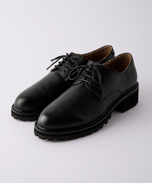 CLEL（クレイル） 革靴 ビジネスシューズ 「CLEL」Full-grain Leather 
