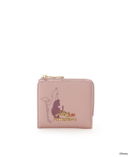 「SAMANTHAVEGA」 財布「Disneyコラボ」 FREE ピンク レディース_画像2