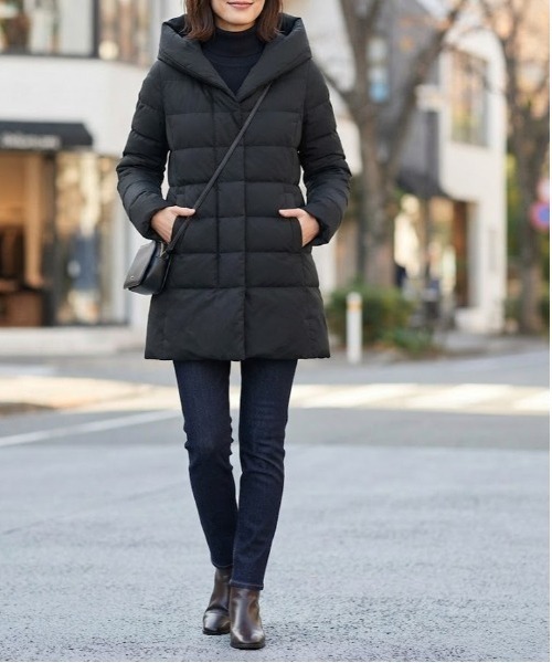 WOOLRICH（ウールリッチ） ダウンコート ダウンジャケット 「WOOLRICH