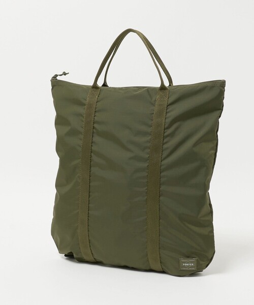 PORTER ポーター トートバッグ 「PORTER FLEX」2WAY TOTE/トートバッグ