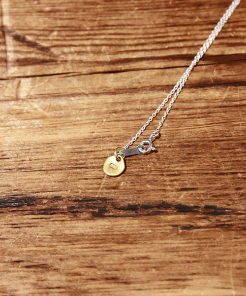 amp japan（アンプジャパン） ネックレス Medaille Miraculeuse