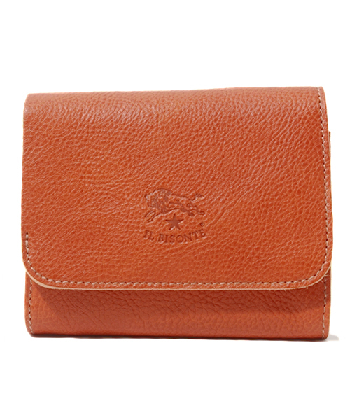 小物 IL BISONTE / ORIGINAL LEATHER / WALLET IL BISONTE / ORIGINAL LEATHER / WALLET（財布）｜IL BISONTE