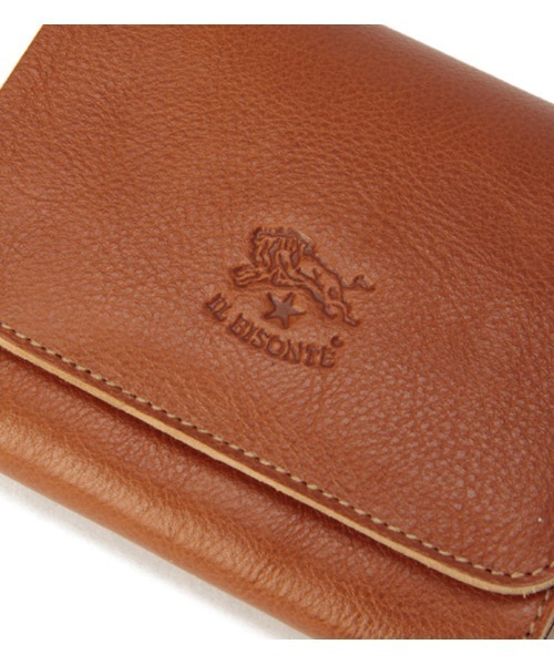 小物 IL BISONTE / ORIGINAL LEATHER / WALLET IL BISONTE / ORIGINAL LEATHER / WALLET（財布）｜IL BISONTE