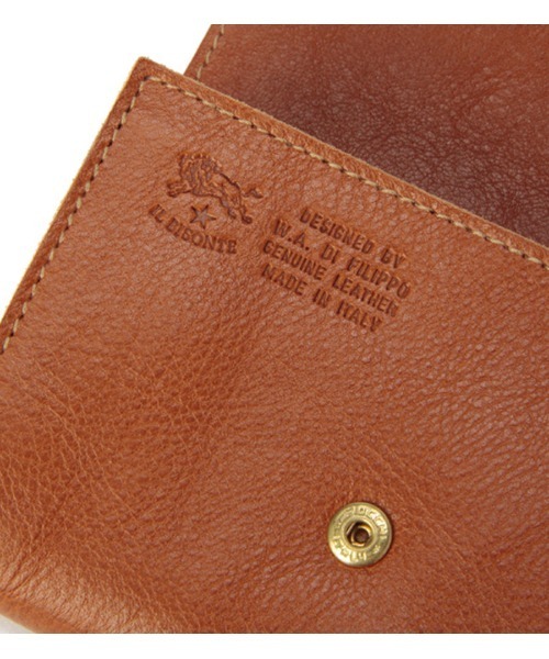 IL BISONTE 財布 / ORIGINAL LEATHER WALLET レディース メンズ