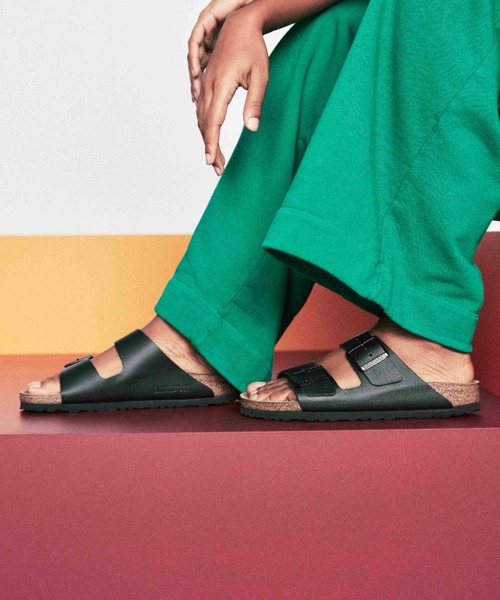 BIRKENSTOCK（ビルケンシュトック） サンダル Arizona Natural Leather
