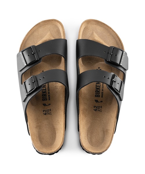 BIRKENSTOCK（ビルケンシュトック） サンダル Arizona Natural Leather
