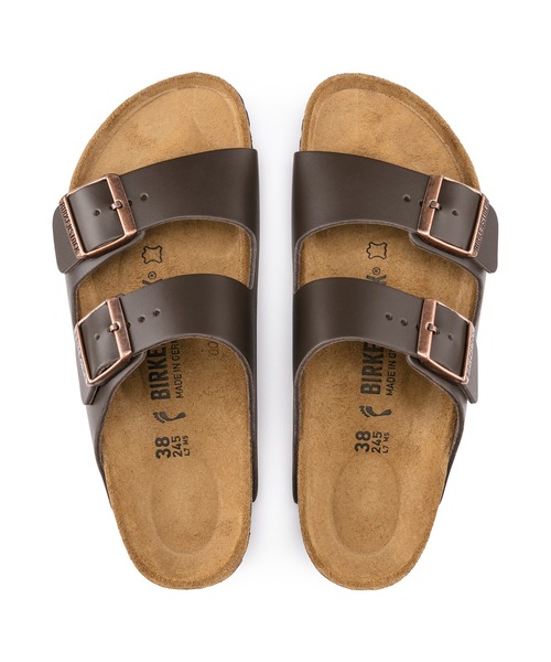 BIRKENSTOCK（ビルケンシュトック） サンダル Arizona Natural Leather