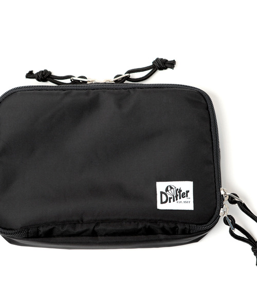 Drifter（ドリフター） ポーチ MULTI POUCH L／マルチポーチ L メンズ