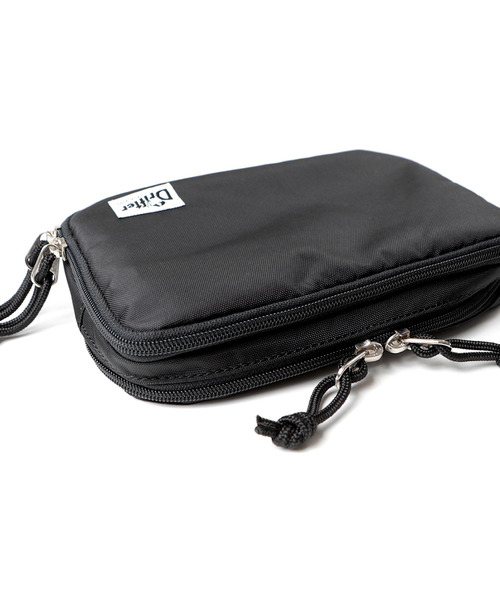 Drifter（ドリフター） ポーチ MULTI POUCH L／マルチポーチ L メンズ